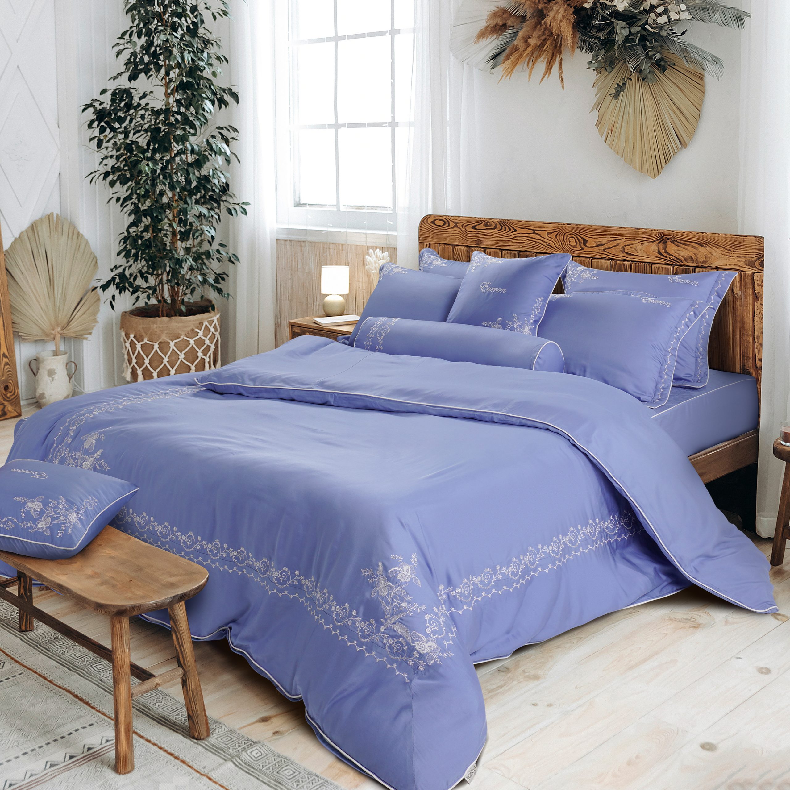Bộ Chăn Drap Everon ESMS24012 - Ảnh 2
