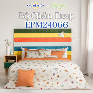 Bộ Chăn Drap Everon EPM24066