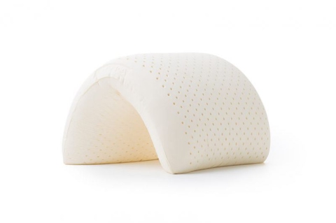Gối cao su Liên Á Oval 45x65 - Ảnh 10