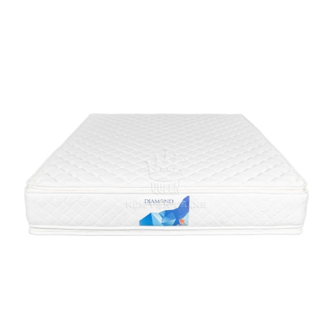 Nệm lò xo túi Vạn Thành Diamond - Ảnh 2