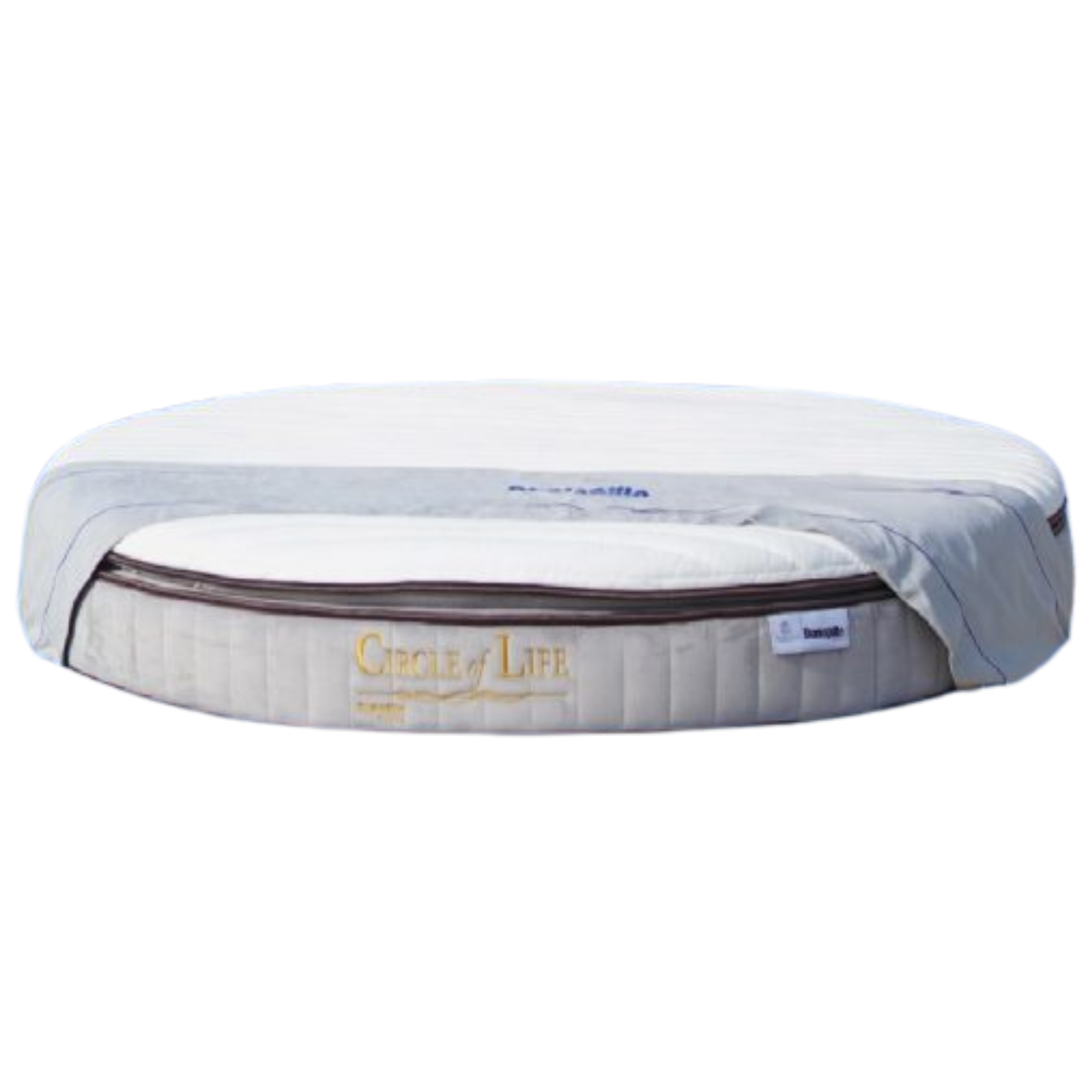Nệm lò xo tròn Dunlopillo Circle Life - Ảnh 2