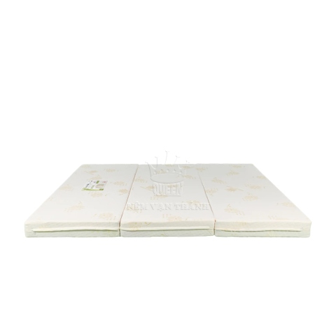 Nệm cao su gòn ép Vạn Thành Ultra Care gấp - Ảnh 3