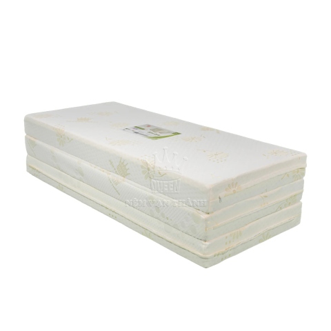 Nệm cao su gòn ép Vạn Thành Ultra Care gấp - Ảnh 7