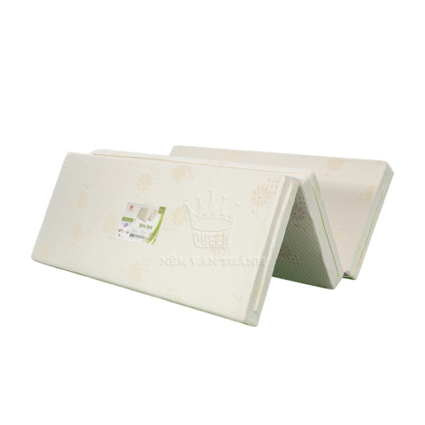 Nệm cao su gòn ép Vạn Thành Ultra Care gấp - Ảnh 6